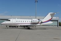 9H-AFC @ LOWW - CL600 - by Dietmar Schreiber - VAP