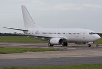 VT-SIV @ EGSH - Being towed to the KLM hangars after an air test.Now in an all white C/S. - by Matt Varley