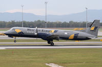 G-BTPC @ LOWW - West Air Europe BAe ATP