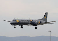 G-BTPC @ LOWW - West Air Europe BAe ATP