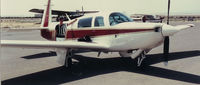 N31GH @ KMYF - Mooney M20K Exterior - by GOrdon HUghes