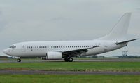 VT-SIV @ EGSH - Landed following air test ! - by keithnewsome