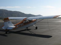 N8731V @ SZP - 1975 Bellanca 7ECA CITABRIA, Lycoming O-235 115 Hp - by Doug Robertson