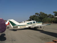 N28181 @ SZP - 1978 Bellanca 17-30A VIKING, Continental IO-520 300 Hp, a stunning example - by Doug Robertson
