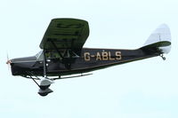 G-ABLS @ EGBK - at the 2012 Sywell Airshow - by Chris Hall