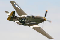 G-MSTG @ EGBK - at the 2012 Sywell Airshow - by Chris Hall