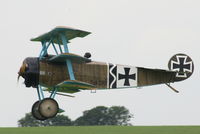 G-CDXR @ EGBK - at the 2012 Sywell Airshow - by Chris Hall