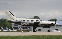 N4185L @ KOSH - Piper PA46-500TP