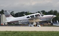 N4503T @ KOSH - Piper PA-28R-200 - by Mark Pasqualino