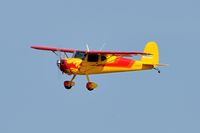 N76616 @ KAWO - General Aviation Airport - by Terry Green