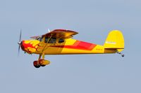 N76616 @ KAWO - General Aviation Airport - by Terry Green