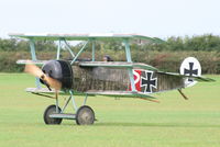 G-CFHY @ EGBK - at the 2012 Sywell Airshow - by Chris Hall