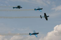 G-ZXLL @ EGBK - at the 2012 Sywell Airshow - by Chris Hall