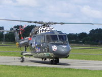 261 @ EHKD - Heldair Air Show , 15 Sep 2012  at Den Helder Airport - by Henk Geerlings