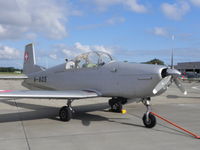 F-AZHG @ EHKD - Heldair Air Show , 15 Sep 2012  at Den Helder Airport - by Henk Geerlings