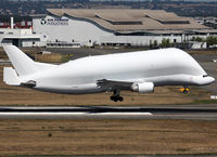F-GSTD @ LFBO - Landing rwy 14R now in all white c/s without titles and number... - by Shunn311