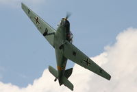 G-TPWX @ EGBK - at the 2012 Sywell Airshow - by Chris Hall