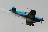 G-ZXLL @ EGBK - at the 2012 Sywell Airshow - by Chris Hall