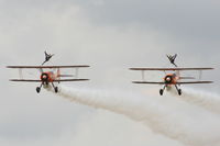 SE-BOG @ EGBK - at the 2012 Sywell Airshow - by Chris Hall