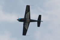 G-ZEXL @ EGBK - at the 2012 Sywell Airshow - by Chris Hall