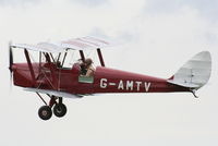 G-AMTV @ EGBK - at the 2012 Sywell Airshow - by Chris Hall