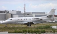 D-CEEE @ LFBO - Taxiing - by micka2b