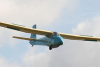 BGA740 @ X4PK - Wolds Gliding Club at Pocklington Airfield - by Chris Hall