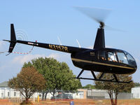 N3157R @ KMIV - Flying at Millville