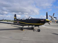 L-03 @ EHKD - Heldair Air Show , Sept 2012  , Den Helder Airport. - by Henk Geerlings