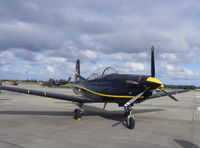 L-03 @ EHKD - Heldair Air Show , Sept 2012  , Den Helder Airport. - by Henk Geerlings