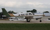 N75196 @ KOSH - Piper PA-32R-300 - by Mark Pasqualino