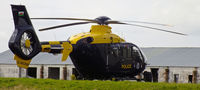 G-WONN @ EGFH - Seen parked up by the Air Ambulance at EGFH.