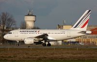 F-GUGH @ LFBO - Take off. Scrapped in july 2022. - by micka2b