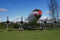 TG517 @ WINTHORPE  - Looking good at Newark