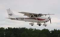 N733SP @ KOSH - Cessna 172N - by Mark Pasqualino