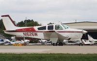 N1626W @ KOSH - Beech G33