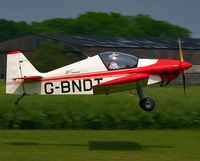 G-BNDT - Fun machine!!!