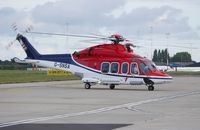 G-SNSA @ EGSH - Just landed. - by Graham Reeve