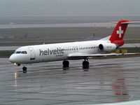 HB-JVC @ LHBP - Ferihegy - by Ferenc Kolos