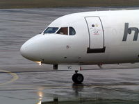 HB-JVC @ LHBP - Ferihegy - by Ferenc Kolos