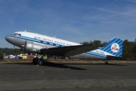 PH-PBA @ EBZR - Dutch Dakota DC3