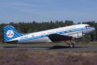 PH-PBA @ EBZR - Dutch Dakota DC3