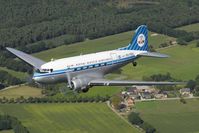 PH-PBA @ AIR TO AIR - Dutch Dakota DC3