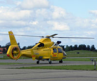OO-NHU @ EHKD - Heldair Air Show - Den Helder Airport - by Henk Geerlings