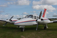 G-BDUN @ EGJA - On Alderney Air Race day, 2012 - by alanh
