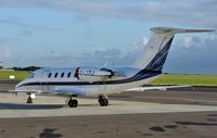 OY-JPJ @ EGSH - One of two NF Cessna Citations today ! - by keithnewsome