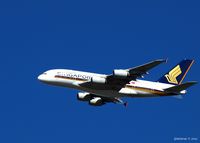 9V-SKC - On approach to JFK - by gbmax
