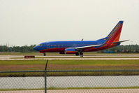 N953WN @ RSW - Taking Off - by Mauricio Morro