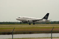 N700UW @ RSW - Landing at RSW