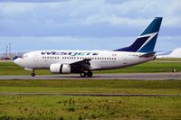 C-GWJU @ CYOW - Landing on rwy 25. - by Dirk Fierens